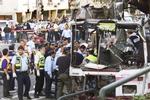 Afschuw over aanslagen in Israël