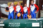 Viermansbob naar Olympische Spelen