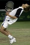 Franse Daviscup stunt van grote omvang