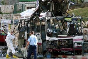 Afschuw over aanslagen in Israël