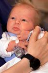 Baby beveiligd tegen ontvoerders