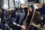 Ongeregeldheden na arrest Hamas-sjeik