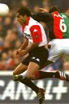 Feyenoord strak op kop