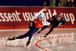 Wennemars gelooft<BR>in olympische zege