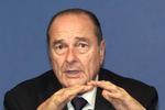 Chirac pleit voor brede nieuwe partij