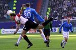 Feyenoord - PSV op slot: 0-0