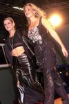 Tippelaarsters<BR>op de catwalk