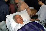Oud-president Soeharto naar ziekenhuis