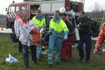 Geslipt: 11 gewonden