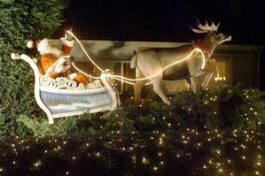 Uitbundig Kerstmis