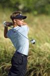 Golfer Ty Tryon<BR>vecht tegen historie