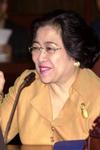 Beleid van Megawati onder vuur