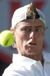 Hewitt onderuit op 'zijn' Australian Open