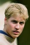 Britney loopt blauwtje bij William