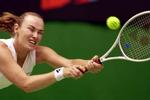Hingis opnieuw<BR>tegen Capriati