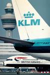 KLM lachende derde bij fusiekoorts<BR>in de luchtvaartsector
