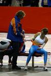 Witty onttroont<BR>Marianne Timmer