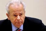 Milosevic: Even Belgrado bellen