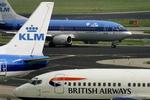 Fusie KLM en BA voorlopig uitgesloten