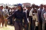 Geweld na verkiezingen Zimbabwe