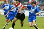 Van Hooijdonk kan scoren wat hij wil, maar legioen sluit hem niet in het hart