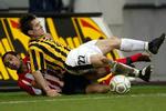 PSV raakt achterop na 0-0 tegen Vitesse