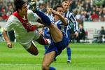 Ajax host met spits Ahmed Hossam