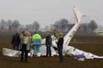 Duo verongelukt bij vliegongeval
