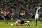 PSV durft nog te dromen