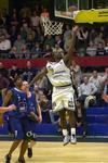 Hall verstoort droom Donar