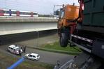 Bungelen boven A10