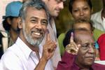 Presidentsverkiezingen in Oost-Timor gelopen race voor Gusmao