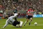 PSV zet frustratie om in triomf
