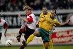 Feyenoord begraaft Fortuna