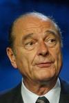 Chirac: nee tegen debat met Le Pen
