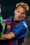 Frank de Boer mogelijk langer bij Barcelona