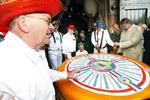 Grootste kaas ter wereld