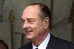 Chirac benoemt interim-regering