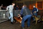 Zware rellen in Den Haag
