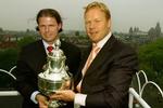 Ajax-trainer Koeman gunt Van der Vaart kans bij finale om de Amstel Cup