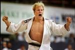 Elco van der Geest stijgt met Europese judotitel boven zichzelf uit