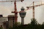 Verkeerstoren Schiphol op tilt