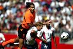Pierre van Hooijdonk: Het zit erop
