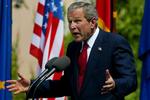 Bush: Ook Europa bedreigd