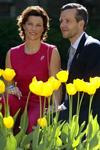 Omstreden huwelijk Noorse prinses