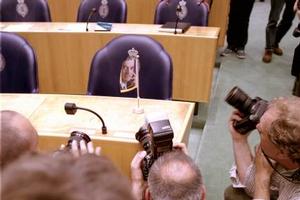 Kamer herdenkt Pim Fortuyn