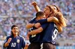 Argentinië imponeerde tijdens WK