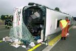 Verongelukte bus had haast
