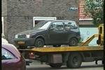 Dode baby in auto gevonden