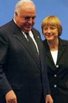Kohl terug op CDU-toneel